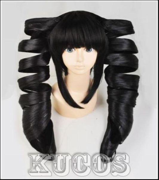 danganronpa danganronpa black styled long ponytails party costume cosplay wig6044256
danganronpa danganronpa black styled long ponytails party costume cosplay wig6044256