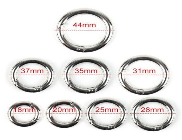 new 2 pcs multisize oring buckles round push gate snap open hooks spring ring key carabiner snap key chain campin sqcnhw9023223
new 2 pcs multisize oring buckles round push gate snap open hooks spring ring key carabiner snap key chain campin sqcnhw9023223