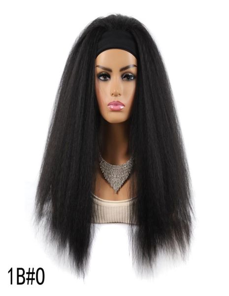 kinky straight synthetic headband wig natural black high temperature fiber coarse yaki glueless hair scarf wigs for women heat res5974842
kinky straight synthetic headband wig natural black high temperature fiber coarse yaki glueless hair scarf wigs for women heat res5974842