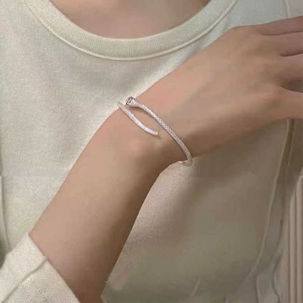 charm bracelets bangle snake shaped with niche design women's cool and high-end vibe snake personality spicy girl adjustable opening br, Golden;silver
charm bracelets bangle snake shaped with niche design women's cool and high-end vibe snake personality spicy girl adjustable opening br, Golden;silver