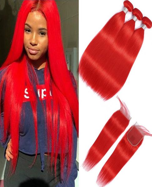 red bundles with closure pre colored straight bundles with closure brazilian human hair weave bundles with closure remy9104206, Black
red bundles with closure pre colored straight bundles with closure brazilian human hair weave bundles with closure remy9104206, Black