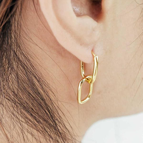 personalized geometric oval design feeling cool metal style earrings for women french style, Golden
personalized geometric oval design feeling cool metal style earrings for women french style, Golden