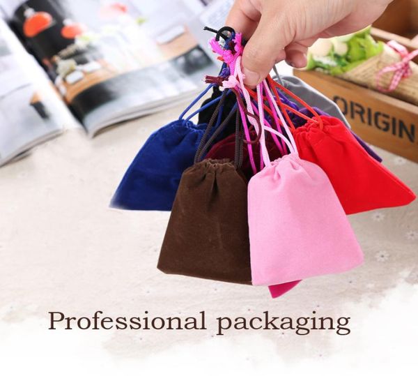 velvet jewelry pouch gift present package mix color fit for necklace bracelet earring3518000, Pink;blue
velvet jewelry pouch gift present package mix color fit for necklace bracelet earring3518000, Pink;blue