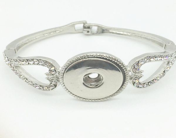 womens fashion rhinestone snaps button silver ginger snaps jewelry bracelet fit interchangeable 18mm snap charm9120558, Golden;silver
womens fashion rhinestone snaps button silver ginger snaps jewelry bracelet fit interchangeable 18mm snap charm9120558, Golden;silver