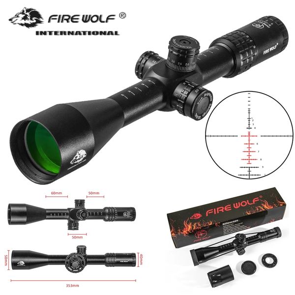 fire wolf 5-25x50 ffp hunting tactical optical sight airsoft accessories sniper rifle scope spotting scope for rifle hunting
fire wolf 5-25x50 ffp hunting tactical optical sight airsoft accessories sniper rifle scope spotting scope for rifle hunting