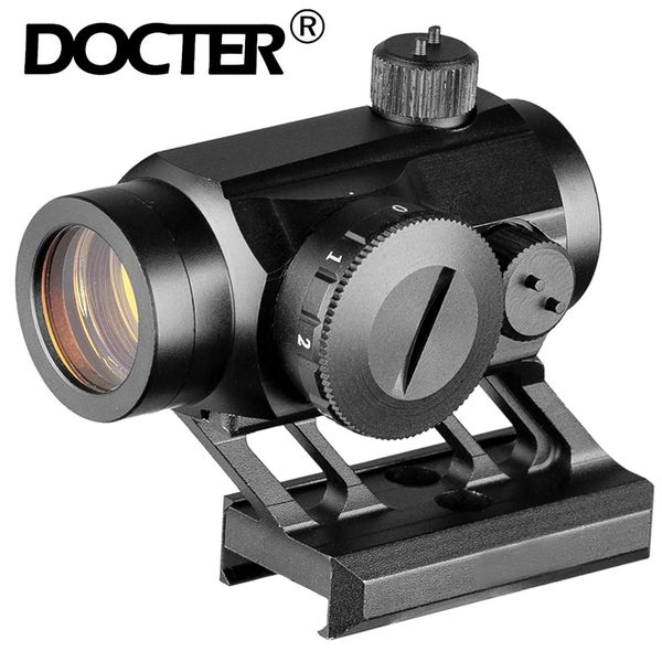 docter optics tactics 1x20 red dot sight scope 20mm rail 20mm mount red dot sight hunting
docter optics tactics 1x20 red dot sight scope 20mm rail 20mm mount red dot sight hunting