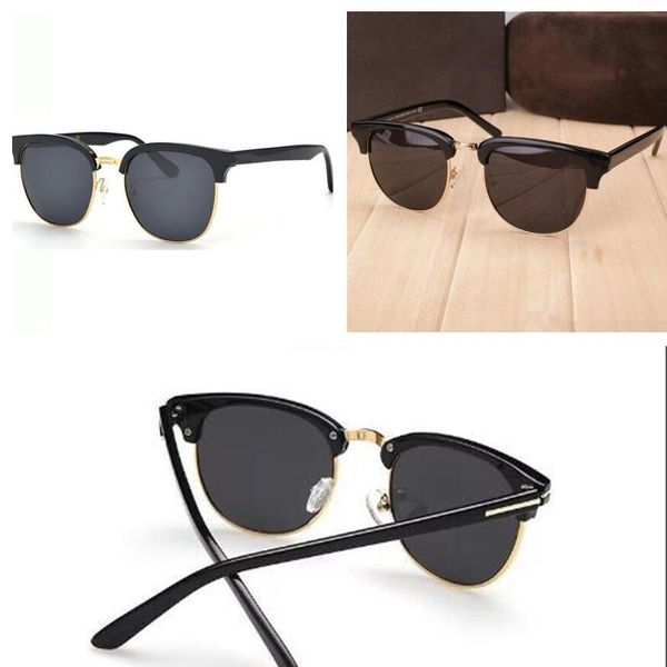 new james bond tom sunglasses men women brand designer sun glasses super star celebrity driving sunglass fashion eyeglasses with box, White;black
new james bond tom sunglasses men women brand designer sun glasses super star celebrity driving sunglass fashion eyeglasses with box, White;black
