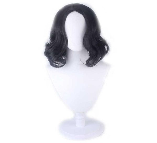 severus snape black short curly style cosplay wig professor snape wig halloween party role play costumes wigs wig cap9099625
severus snape black short curly style cosplay wig professor snape wig halloween party role play costumes wigs wig cap9099625