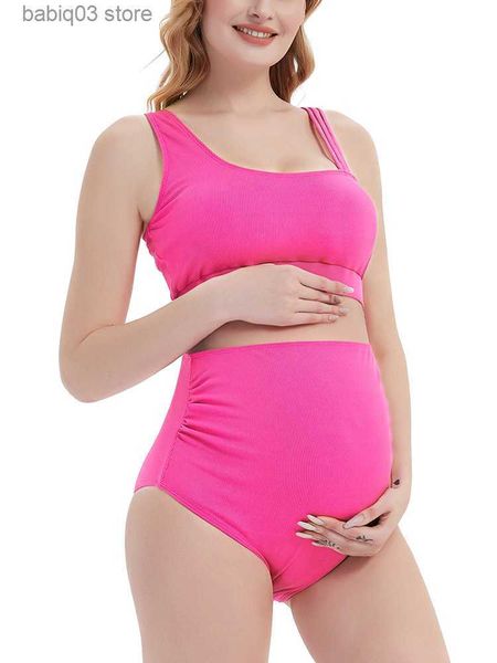 maternity swimwears maternity two piece swimsuit high waist strappy bikini set pregnancy women 2022 summer bathing suit pregnant p shooting, White
maternity swimwears maternity two piece swimsuit high waist strappy bikini set pregnancy women 2022 summer bathing suit pregnant p shooting, White