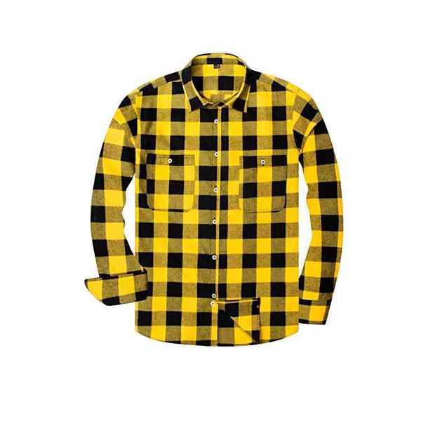 men blank custom color flannel shirts men plaid casual long sleeve shirts tcab, White;black
men blank custom color flannel shirts men plaid casual long sleeve shirts tcab, White;black
