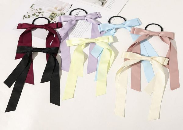 fashion satin hairpin hairbands doublesided ribbon streamer bow hair clips scrunchie solid clip barrettes women hair accessories 3712553, Slivery;white
fashion satin hairpin hairbands doublesided ribbon streamer bow hair clips scrunchie solid clip barrettes women hair accessories 3712553, Slivery;white