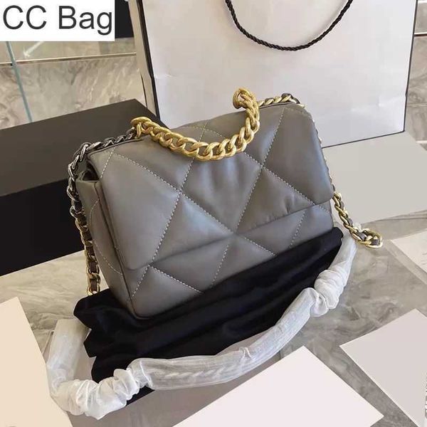 cc bag 9a luxury designers 19 series classic flap bags lambskin genuine leather quilted chain totes crossbody shoulder purse greyblackbrowng, White
cc bag 9a luxury designers 19 series classic flap bags lambskin genuine leather quilted chain totes crossbody shoulder purse greyblackbrowng, White