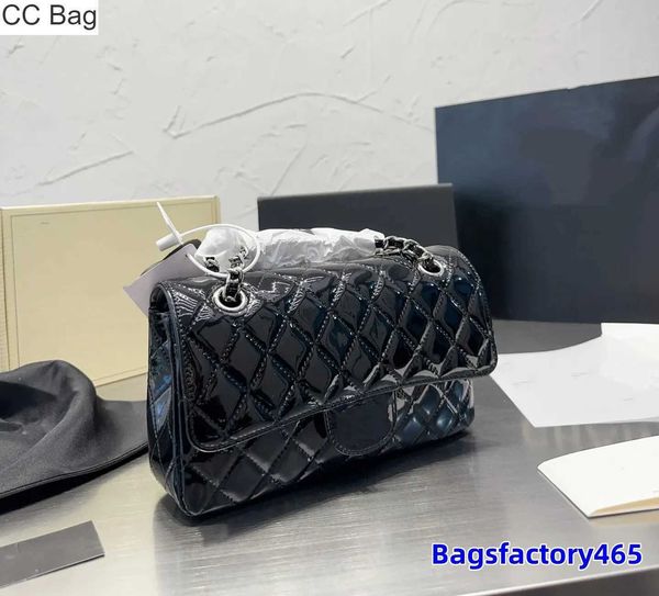 cc bag 9a luxurys designers bags woman fashion shoulder bags genuine leather women totes bag handbags purses patent leather diamond chain cl, White
cc bag 9a luxurys designers bags woman fashion shoulder bags genuine leather women totes bag handbags purses patent leather diamond chain cl, White