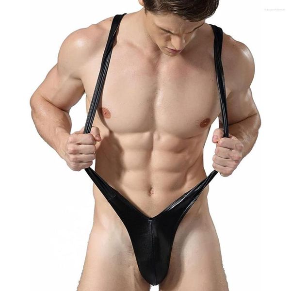 mens suspender sling g string jockstrap swimwear faux leather borat mankini one piece swimsuit slingsthong bodywear
mens suspender sling g string jockstrap swimwear faux leather borat mankini one piece swimsuit slingsthong bodywear