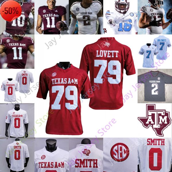 texas a m aggies football jersey ncaa college myles garrett mike evans von miller jhamon ausbon davis madubuike murray seals-jones johnson, Black;red
texas a m aggies football jersey ncaa college myles garrett mike evans von miller jhamon ausbon davis madubuike murray seals-jones johnson, Black;red