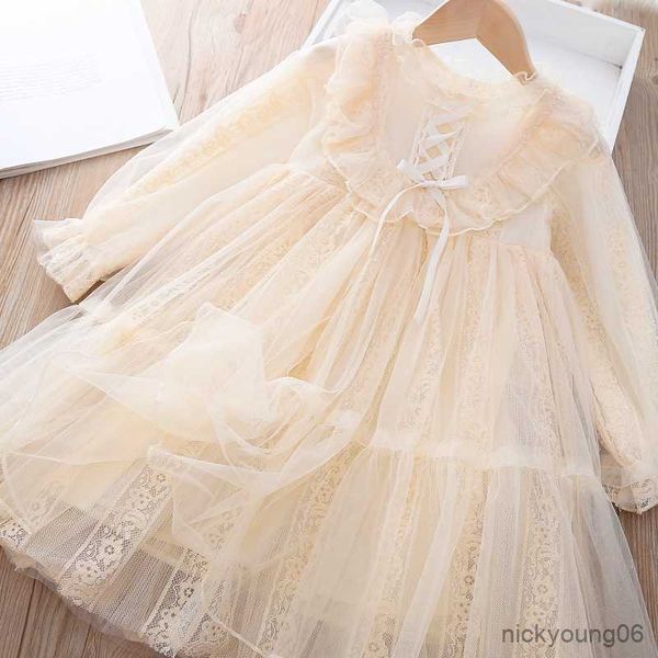 girl's dresses full sleeve autumn winter girls dress flower children birthday tulle wedding party gown kids princess vestidos r230607, Red;yellow
girl's dresses full sleeve autumn winter girls dress flower children birthday tulle wedding party gown kids princess vestidos r230607, Red;yellow