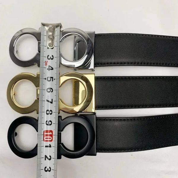 2023 mens belts for women designer classic solid color gold letter luxury designers belt vintage pin needle buckle ferragamos beltss 9 color, Black;brown
2023 mens belts for women designer classic solid color gold letter luxury designers belt vintage pin needle buckle ferragamos beltss 9 color, Black;brown