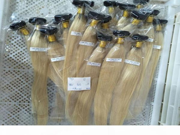 t1b 613 ombre dark blonde two tnes hair brazilian straight wave virgin hair 3 or 4bundles peruvian indian malaysian human hair we5372724, Black
t1b 613 ombre dark blonde two tnes hair brazilian straight wave virgin hair 3 or 4bundles peruvian indian malaysian human hair we5372724, Black
