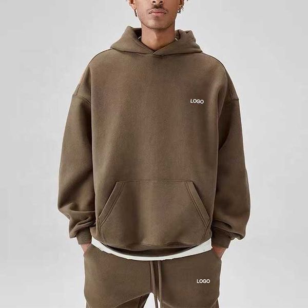 custom hoodie 2 pieces set sweatshirt and sweatpants fleece cotton men's hoodies sweatshirts for men, Black
custom hoodie 2 pieces set sweatshirt and sweatpants fleece cotton men's hoodies sweatshirts for men, Black