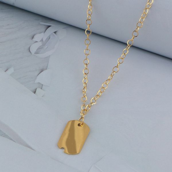 luxury brand designer pendant necklaces mens women's necklace jewelry exquisite craft belt official logo letters wedding party jewelry, Silver
luxury brand designer pendant necklaces mens women's necklace jewelry exquisite craft belt official logo letters wedding party jewelry, Silver