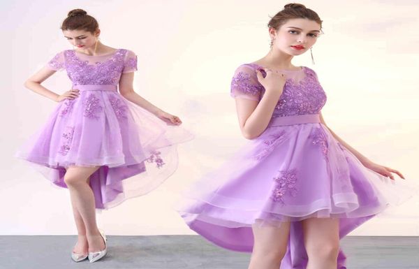 scoop neck lace appliques homecoming dresses 2018 high low party dresses new prom gowns fast 8037777, Blue;pink
scoop neck lace appliques homecoming dresses 2018 high low party dresses new prom gowns fast 8037777, Blue;pink