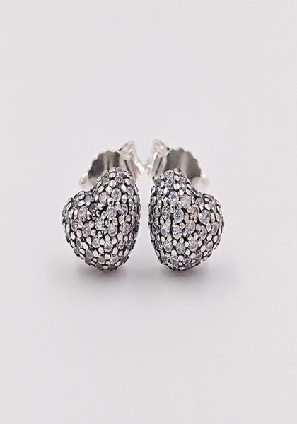 in my heart earring stud with clear cz authentic 925 sterling silver studs silver fits european style jewelry andy jewel 290597cz5064134, Golden;silver
in my heart earring stud with clear cz authentic 925 sterling silver studs silver fits european style jewelry andy jewel 290597cz5064134, Golden;silver