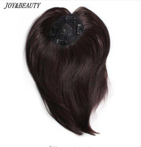 10 inch synthetic hair clip in toupee hairpieces straight hair bang fringe closures hairpins for men and women3931379, Black
10 inch synthetic hair clip in toupee hairpieces straight hair bang fringe closures hairpins for men and women3931379, Black