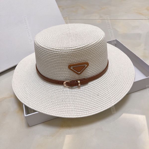 luxury designer hat bucket hat fashion casquette straw hats flat wide brim hats candy fitted casual fisherman cap sun protection visor caps, Blue;gray
luxury designer hat bucket hat fashion casquette straw hats flat wide brim hats candy fitted casual fisherman cap sun protection visor caps, Blue;gray