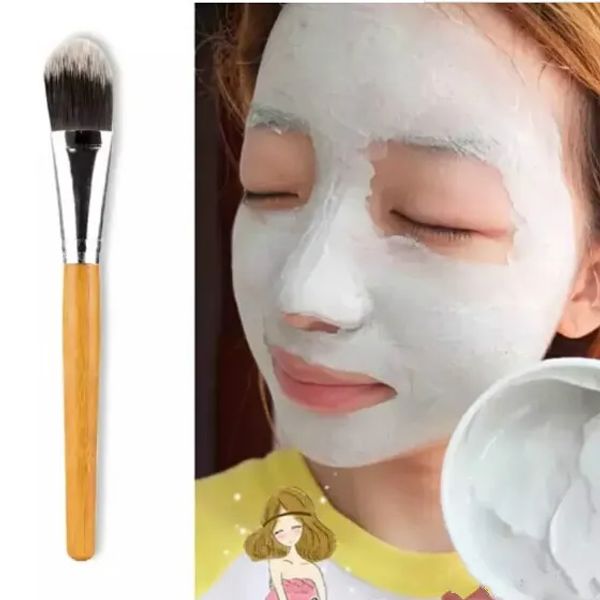 wholesale new makeup brushes woman bamboo handle facial mask brush makeup brush make up face brushes
wholesale new makeup brushes woman bamboo handle facial mask brush makeup brush make up face brushes