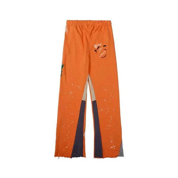 mens pants designer gallery sportwear printing men jogger trouser casual hip hop dept cotton bottom size 19, Black
mens pants designer gallery sportwear printing men jogger trouser casual hip hop dept cotton bottom size 19, Black