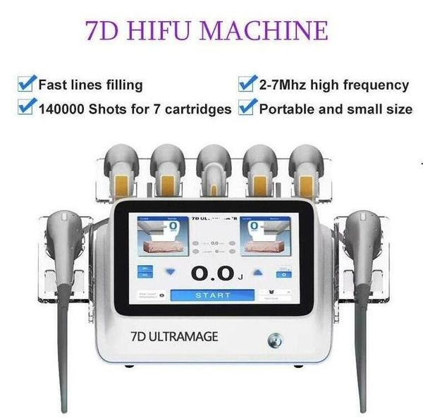 powerful 7d hifu body slimming 7 cartridges 210000 s skin tightening focused ultrasound skin lifting lipolysis fat reduce non-invasive beaut
powerful 7d hifu body slimming 7 cartridges 210000 s skin tightening focused ultrasound skin lifting lipolysis fat reduce non-invasive beaut