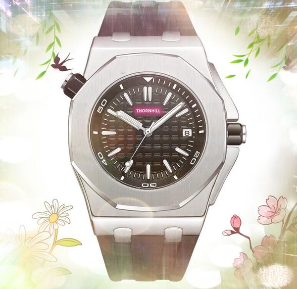 big line skeleton dial quartz automatic date watch 42mm premium stainless steel rubber band clock needle sapphire lens luminous diving analo, Slivery;brown
big line skeleton dial quartz automatic date watch 42mm premium stainless steel rubber band clock needle sapphire lens luminous diving analo, Slivery;brown