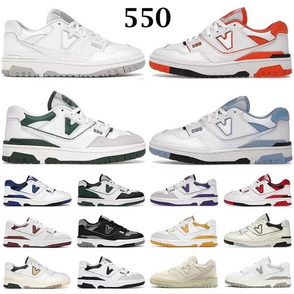 550 men women casual shoes designer sneakers white green grey sea salt black navy blue unc syracuse purple varsity gold mens trainers joggin
550 men women casual shoes designer sneakers white green grey sea salt black navy blue unc syracuse purple varsity gold mens trainers joggin
