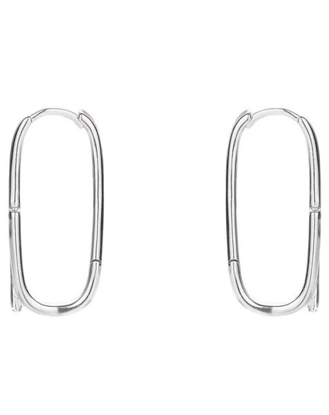 100 925 sterling silver hoop earrings simple square stud earring for women men039s summer jewelry with retail box2509247, Golden;silver
100 925 sterling silver hoop earrings simple square stud earring for women men039s summer jewelry with retail box2509247, Golden;silver