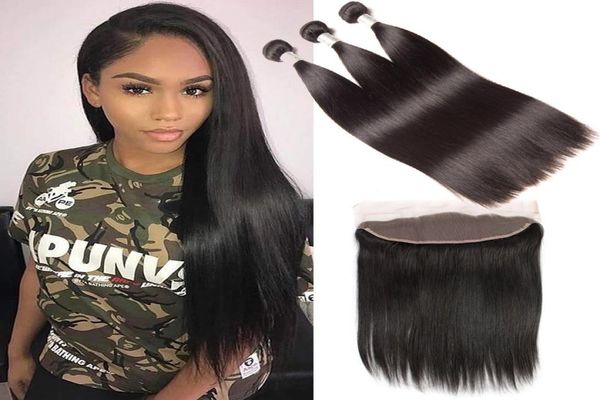 brazilian human hair 13x4 lace frontal silky straight 95100gpiece bundles with 13x4 frontal natural color hair wefts with closur9059399, Black;brown
brazilian human hair 13x4 lace frontal silky straight 95100gpiece bundles with 13x4 frontal natural color hair wefts with closur9059399, Black;brown