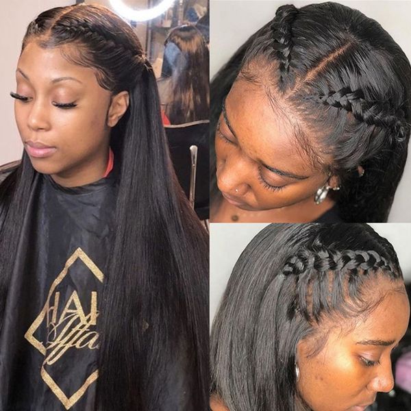 bone straight human hair bundles with closure lace closures with bundles brazilian hair weave 3/4 bundles with closure remy hair, Black;brown
bone straight human hair bundles with closure lace closures with bundles brazilian hair weave 3/4 bundles with closure remy hair, Black;brown