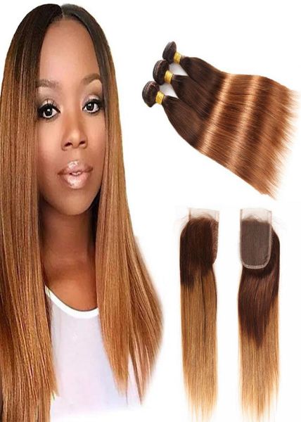 ombre two tone 430 black and brown human hair lace closure brazilian peruvian malaysian straight hair bundles 34pcs with closur3150299, Black;brown
ombre two tone 430 black and brown human hair lace closure brazilian peruvian malaysian straight hair bundles 34pcs with closur3150299, Black;brown