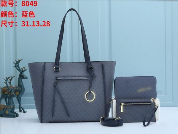 luxurys designer bag women's handbags 3 pieces/set of women wallet flower crossbody bag ladies purses tote bags
luxurys designer bag women's handbags 3 pieces/set of women wallet flower crossbody bag ladies purses tote bags