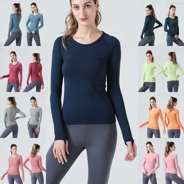 lu align lu woman long sleeve tshirt sports jogging full bodybuilding slim tee athletic tight swiftly tech fitness athletic t-shirts popula, White;red
lu align lu woman long sleeve tshirt sports jogging full bodybuilding slim tee athletic tight swiftly tech fitness athletic t-shirts popula, White;red