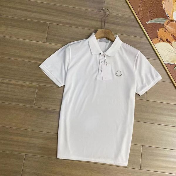 men's polo shirt casual designer women work fashion luxury quick drying breathable comfortable soft casual t-shirt, White;black
men's polo shirt casual designer women work fashion luxury quick drying breathable comfortable soft casual t-shirt, White;black