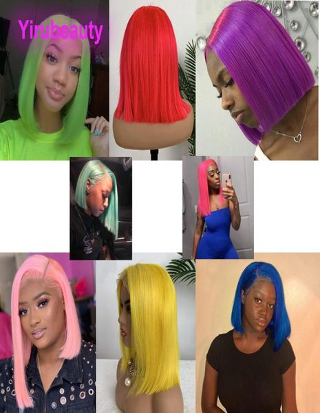 brazilian virgin hair bob wig 13x4 lace closure wigs yellow red blue orange pink peruvian malaysian human hairs wigs 1218inch4293340, Black;brown
brazilian virgin hair bob wig 13x4 lace closure wigs yellow red blue orange pink peruvian malaysian human hairs wigs 1218inch4293340, Black;brown