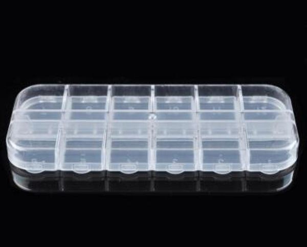nail art 12 empty compartment plastic storage box earring jewelry bin case container sewing boxes1778380, Black;white
nail art 12 empty compartment plastic storage box earring jewelry bin case container sewing boxes1778380, Black;white