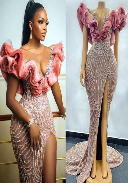 2022 plus size arabic aso ebi luxurious mermaid sequined prom dresses beaded crystals sheer neck evening formal party second recep9750524, Black
2022 plus size arabic aso ebi luxurious mermaid sequined prom dresses beaded crystals sheer neck evening formal party second recep9750524, Black