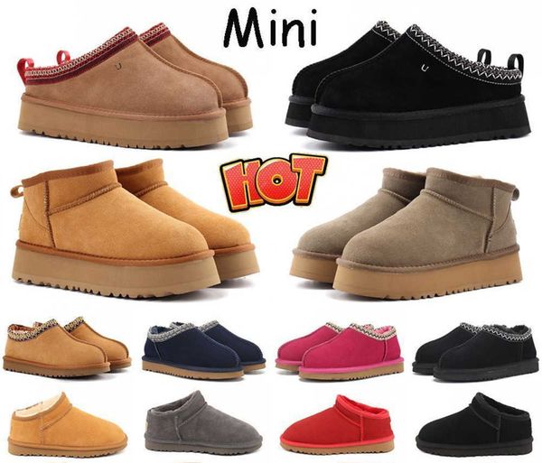 boots australia women boot womens ultra mini platform fur slippers designer tasman shearling slipper suede wool winter snow booties uggitys, Black
boots australia women boot womens ultra mini platform fur slippers designer tasman shearling slipper suede wool winter snow booties uggitys, Black