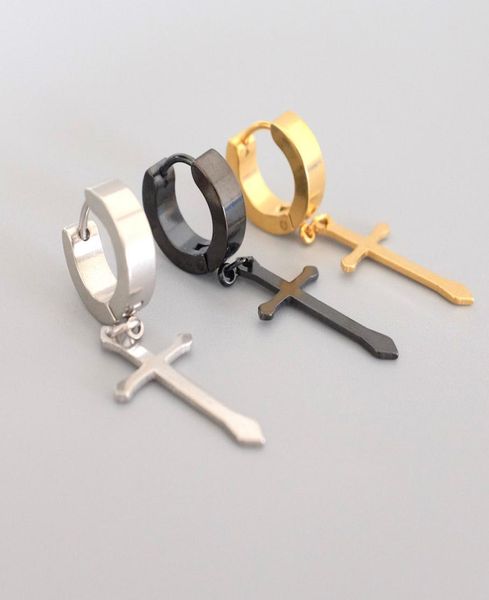 stainless steel crosses men039s and women039s earrings punk ear drop tide men fashion ear studs8391654, Golden;silver
stainless steel crosses men039s and women039s earrings punk ear drop tide men fashion ear studs8391654, Golden;silver