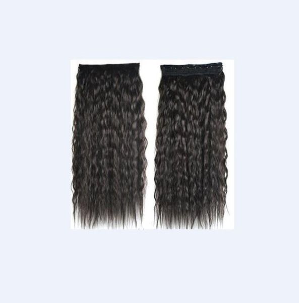 087 synthetic ponytail long straight hair 16quot22quot clip ponytail hair extension blonde brown ombre hair tail with drawstr1878146, Black
087 synthetic ponytail long straight hair 16quot22quot clip ponytail hair extension blonde brown ombre hair tail with drawstr1878146, Black