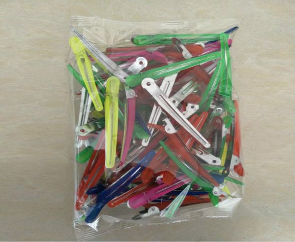 oc a001 trends korean style long colored hair pins beauty women039s disposable salon duckbill clip simple metal resin d4326470, Black;brown
oc a001 trends korean style long colored hair pins beauty women039s disposable salon duckbill clip simple metal resin d4326470, Black;brown