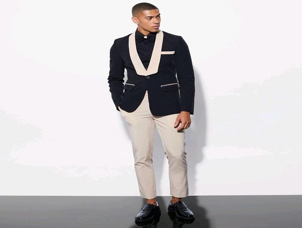 wedding tuxedos for men slim fit formal dinner party suits custome man 2 pieces jacket pants8989822, Black;gray
wedding tuxedos for men slim fit formal dinner party suits custome man 2 pieces jacket pants8989822, Black;gray