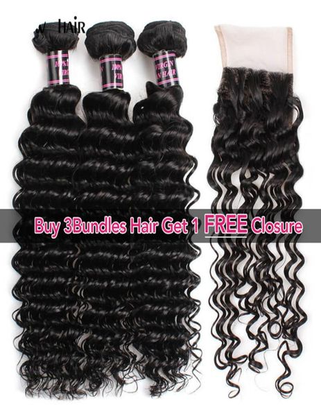 brazilian hair extensions indian human hair bundles with closure curly body buy 3bundles get a closure straight loose wave wa8622289, Black
brazilian hair extensions indian human hair bundles with closure curly body buy 3bundles get a closure straight loose wave wa8622289, Black