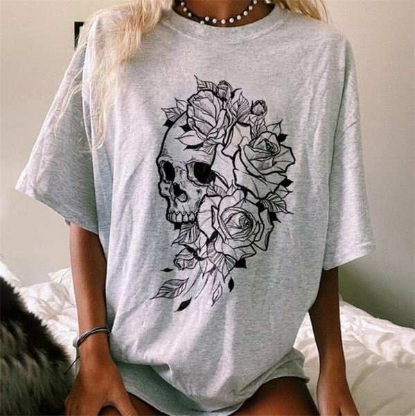 women's t shirts letter print loose short sleeve shirt women couple wear half trendy y2k style clothing oversized punk, White
women's t shirts letter print loose short sleeve shirt women couple wear half trendy y2k style clothing oversized punk, White